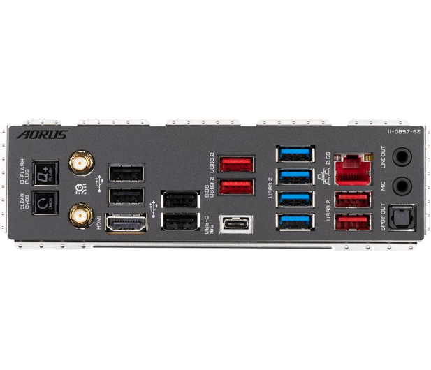 Gigabyte B650E AORUS MASTER - 1070726 - zdjęcie 6